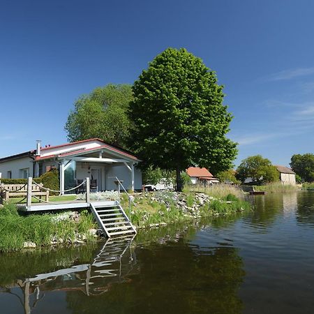 Ferienanlage Pritzerbe Екстериор снимка